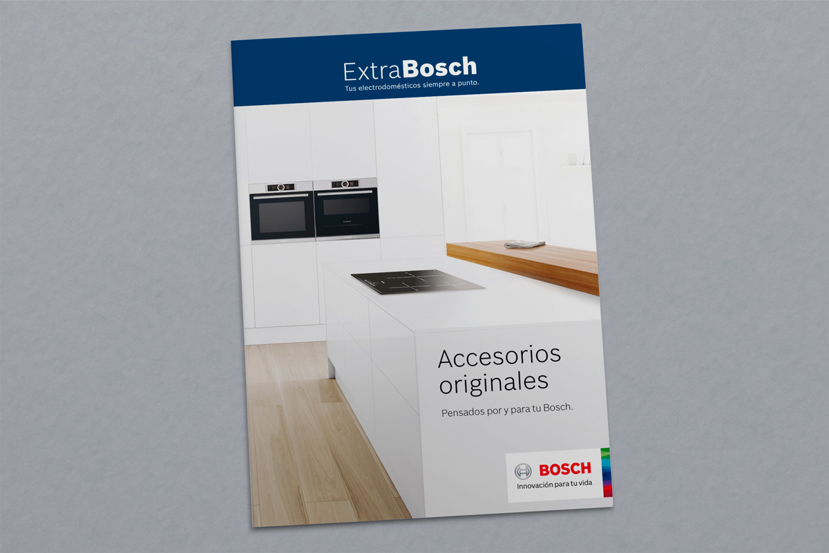 Catálogo Extra Bosch