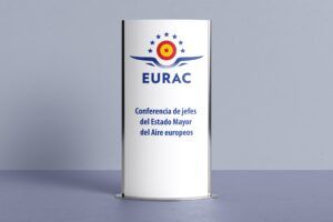 EURAC, Diseño de imagen institucional