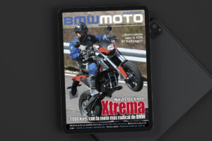 Revista BMW MotoMagazine